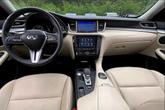 Thumbnail of 2019 Hermosa Blue INFINITI QX50