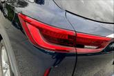 Thumbnail of 2019 Hermosa Blue INFINITI QX50