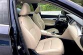 Thumbnail of 2019 Hermosa Blue INFINITI QX50