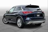 Thumbnail of 2019 Hermosa Blue INFINITI QX50