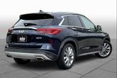 Thumbnail of 2019 Hermosa Blue INFINITI QX50
