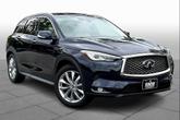 Thumbnail of 2019 Hermosa Blue INFINITI QX50