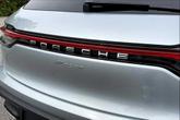 Thumbnail of 2023 Silver Porsche Macan