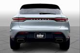 Thumbnail of 2023 Silver Porsche Macan