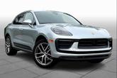Thumbnail of 2023 Silver Porsche Macan