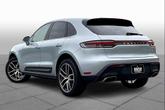 Thumbnail of 2023 Silver Porsche Macan
