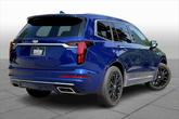 Thumbnail of 2024 Opulent Blue Metallic Cadillac XT6