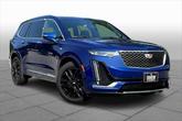 Thumbnail of 2024 Opulent Blue Metallic Cadillac XT6
