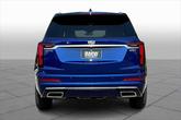 Thumbnail of 2024 Opulent Blue Metallic Cadillac XT6