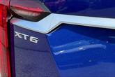 Thumbnail of 2024 Opulent Blue Metallic Cadillac XT6