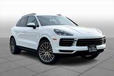 2022 Porsche Cayenne Platinum Edition