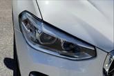 Thumbnail of 2021 Mineral White Metallic BMW X3