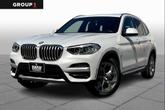 Photo of 2021 Mineral White Metallic BMW X3