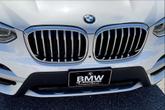 Thumbnail of 2021 Mineral White Metallic BMW X3