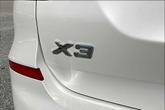 Thumbnail of 2021 Mineral White Metallic BMW X3