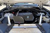 Thumbnail of 2021 Mineral White Metallic BMW X3