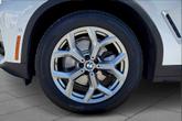 Thumbnail of 2021 Mineral White Metallic BMW X3