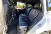 Thumbnail of 2021 Mineral White Metallic BMW X3