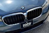 Thumbnail of 2023 Arctic Race Blue Metallic BMW 530