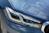 Thumbnail of 2023 Arctic Race Blue Metallic BMW 530