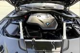 Thumbnail of 2023 Arctic Race Blue Metallic BMW 530