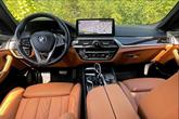 Thumbnail of 2023 Arctic Race Blue Metallic BMW 530