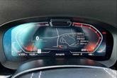 Thumbnail of 2023 Arctic Race Blue Metallic BMW 530
