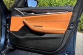 Thumbnail of 2023 Arctic Race Blue Metallic BMW 530