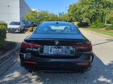 Thumbnail of 2025 Black BMW 430