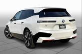 Thumbnail of 2023 Mineral White Metallic BMW iX