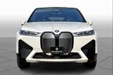 Thumbnail of 2023 Mineral White Metallic BMW iX