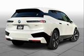 Thumbnail of 2023 Mineral White Metallic BMW iX