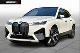 Photo of 2023 Mineral White Metallic BMW iX