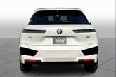 Thumbnail of 2023 Mineral White Metallic BMW iX
