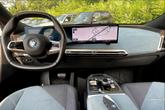 Thumbnail of 2023 Mineral White Metallic BMW iX