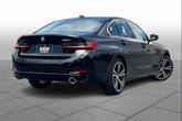 Thumbnail of 2024 Black BMW 330