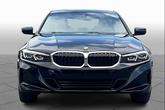 Thumbnail of 2024 Black BMW 330