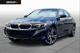 Photo of 2024 Black BMW 330