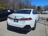 Thumbnail of 2025 White BMW i5