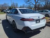 Thumbnail of 2025 White BMW i5
