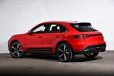 Thumbnail of 2024 Red Porsche Macan