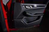 Thumbnail of 2024 Red Porsche Macan