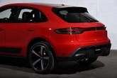 Thumbnail of 2024 Red Porsche Macan