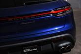 Thumbnail of 2024 Gentian Blue Metallic Porsche Macan