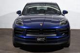 Thumbnail of 2024 Gentian Blue Metallic Porsche Macan