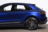 Thumbnail of 2024 Gentian Blue Metallic Porsche Macan