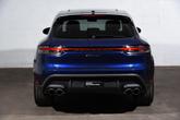 Thumbnail of 2024 Gentian Blue Metallic Porsche Macan