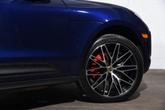 Thumbnail of 2024 Gentian Blue Metallic Porsche Macan
