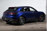 Thumbnail of 2024 Gentian Blue Metallic Porsche Macan