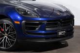 Thumbnail of 2024 Gentian Blue Metallic Porsche Macan